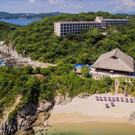 Isla Natura Beach Huatulco Santa Cruz Huatulco Ngoại thất bức ảnh