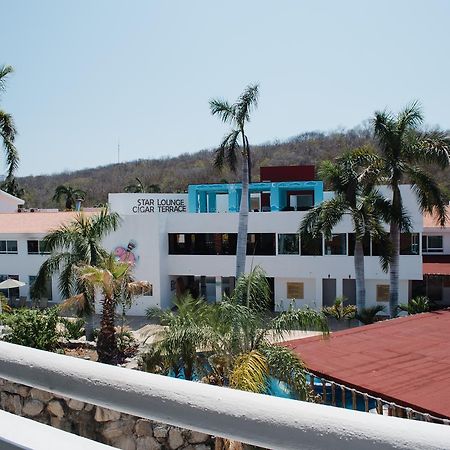 Isla Natura Beach Huatulco Santa Cruz Huatulco Ngoại thất bức ảnh