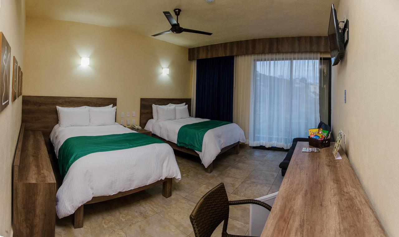 Isla Natura Beach Huatulco Santa Cruz Huatulco Ngoại thất bức ảnh