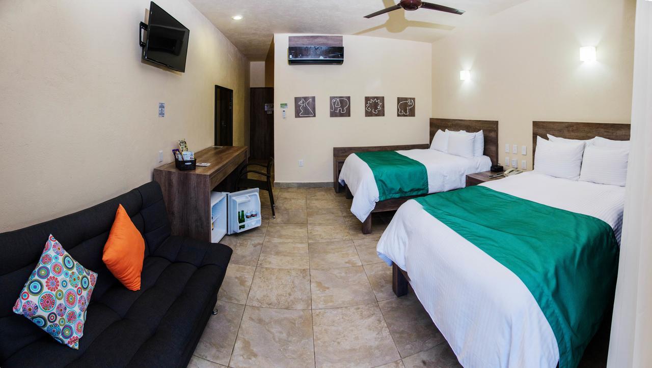 Isla Natura Beach Huatulco Santa Cruz Huatulco Ngoại thất bức ảnh