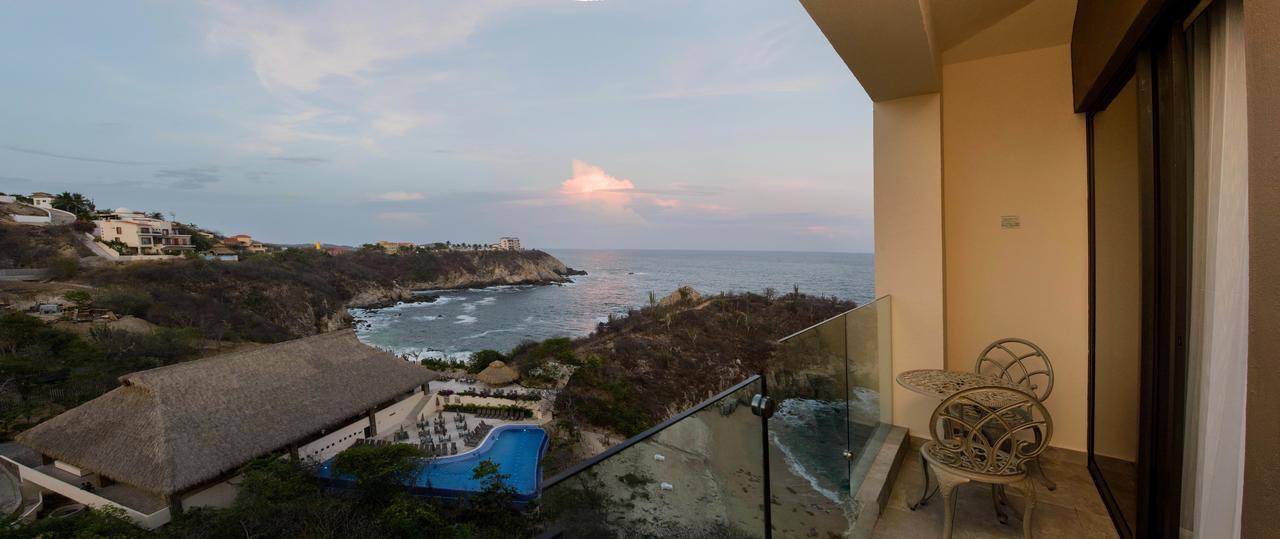Isla Natura Beach Huatulco Santa Cruz Huatulco Ngoại thất bức ảnh