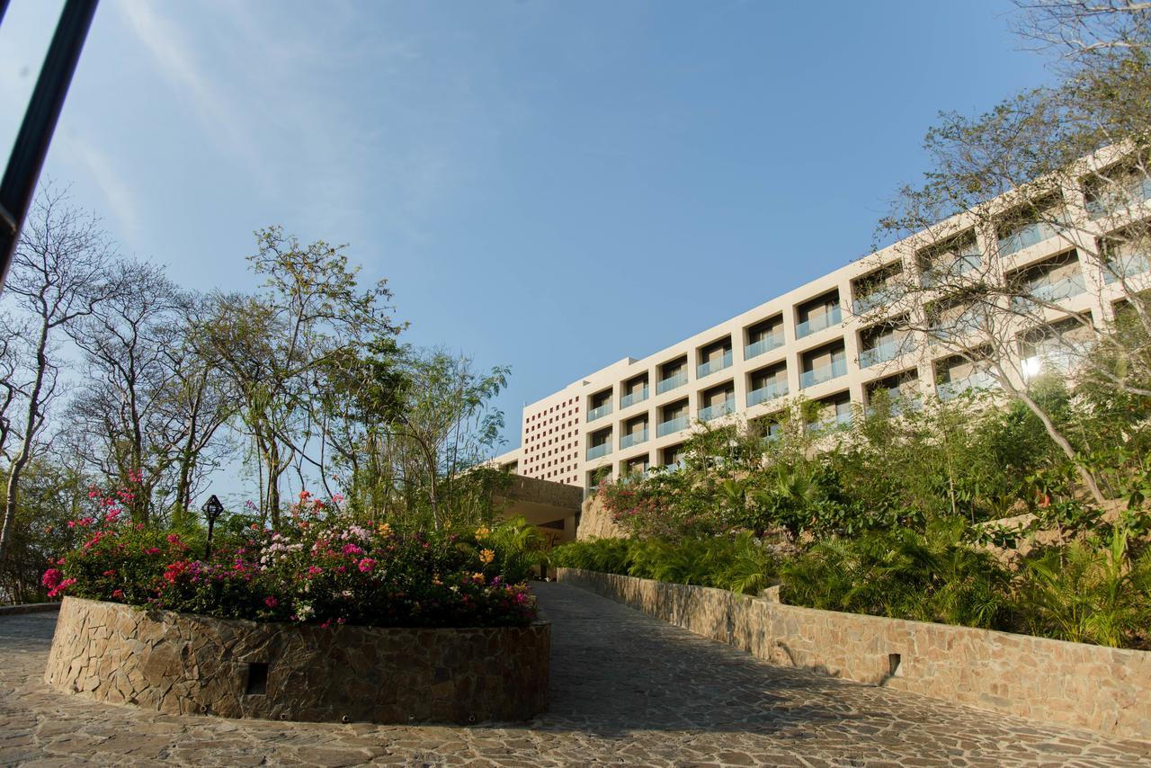 Isla Natura Beach Huatulco Santa Cruz Huatulco Ngoại thất bức ảnh