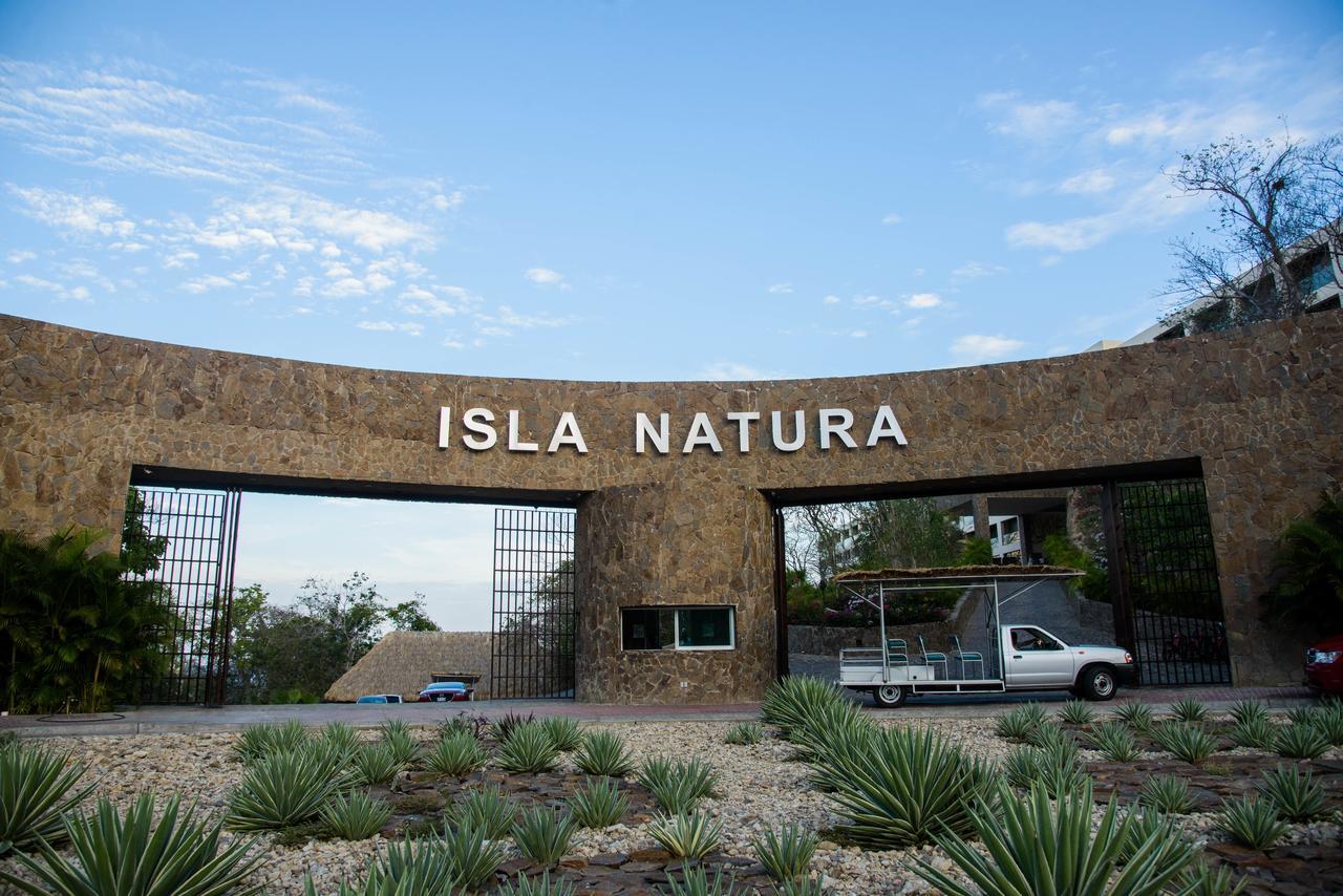 Isla Natura Beach Huatulco Santa Cruz Huatulco Ngoại thất bức ảnh