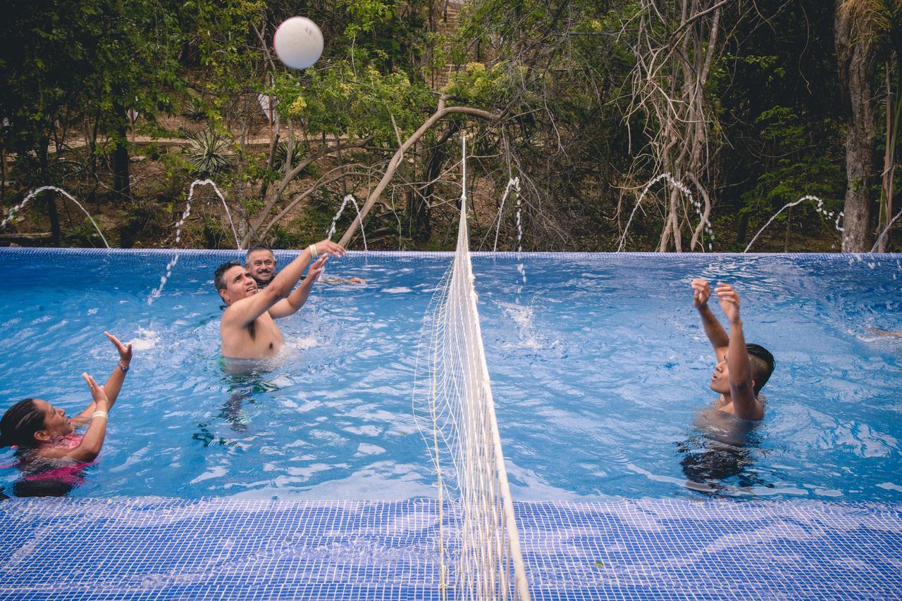 Isla Natura Beach Huatulco Santa Cruz Huatulco Ngoại thất bức ảnh