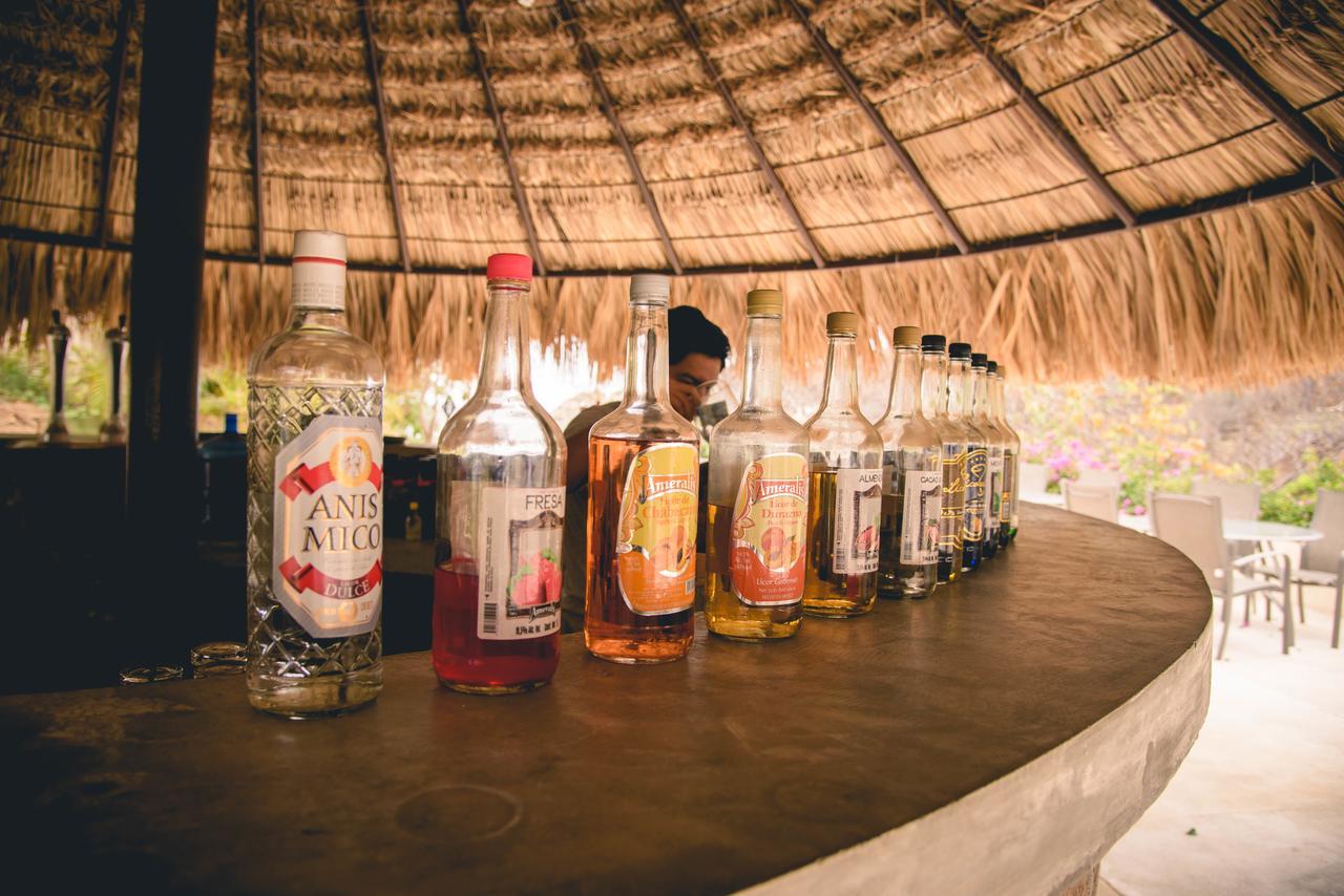 Isla Natura Beach Huatulco Santa Cruz Huatulco Ngoại thất bức ảnh