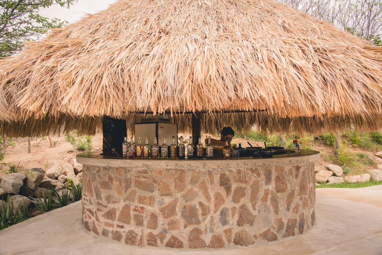 Isla Natura Beach Huatulco Santa Cruz Huatulco Ngoại thất bức ảnh