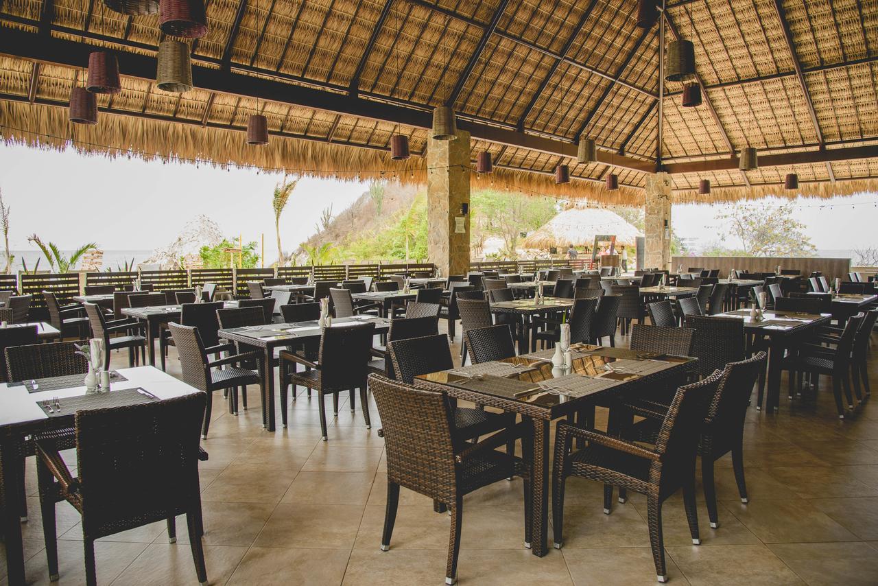Isla Natura Beach Huatulco Santa Cruz Huatulco Ngoại thất bức ảnh