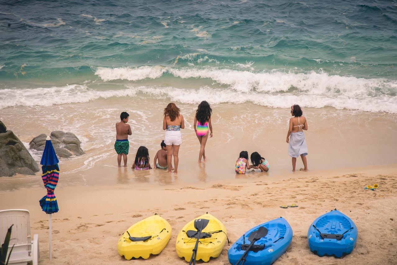 Isla Natura Beach Huatulco Santa Cruz Huatulco Ngoại thất bức ảnh