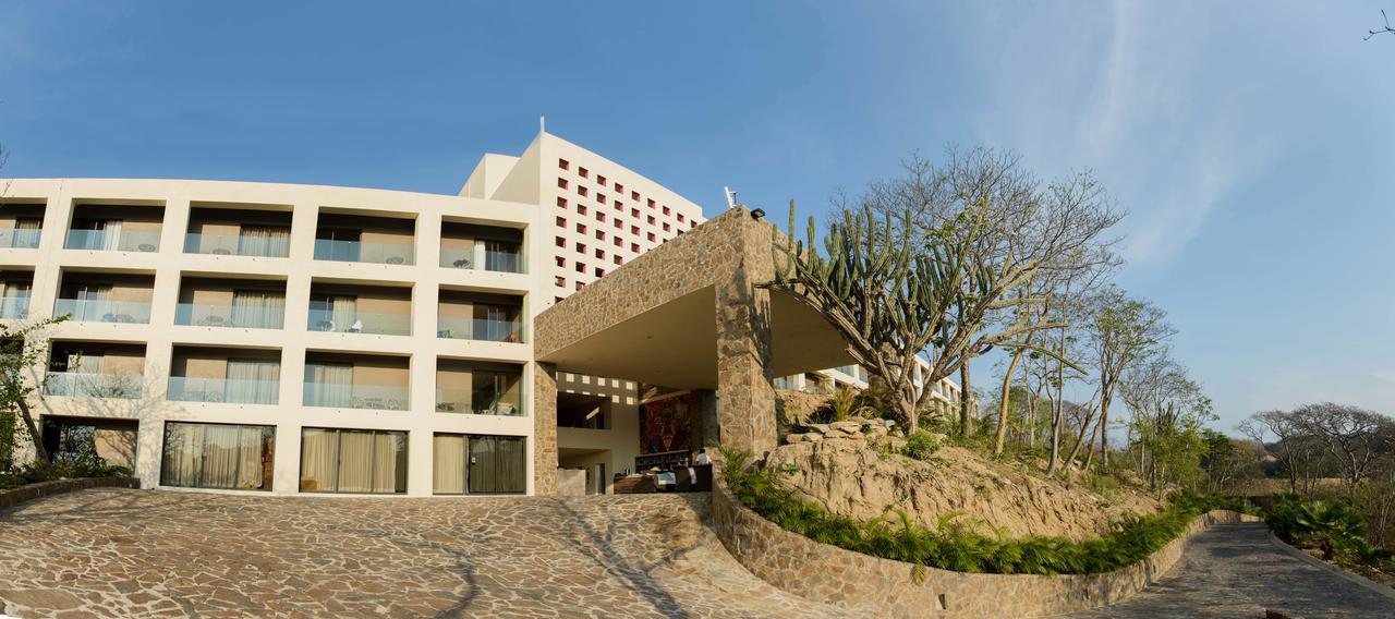Isla Natura Beach Huatulco Santa Cruz Huatulco Ngoại thất bức ảnh