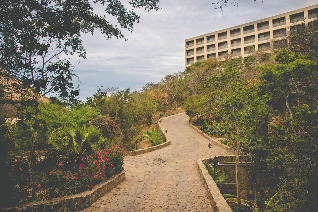 Isla Natura Beach Huatulco Santa Cruz Huatulco Ngoại thất bức ảnh