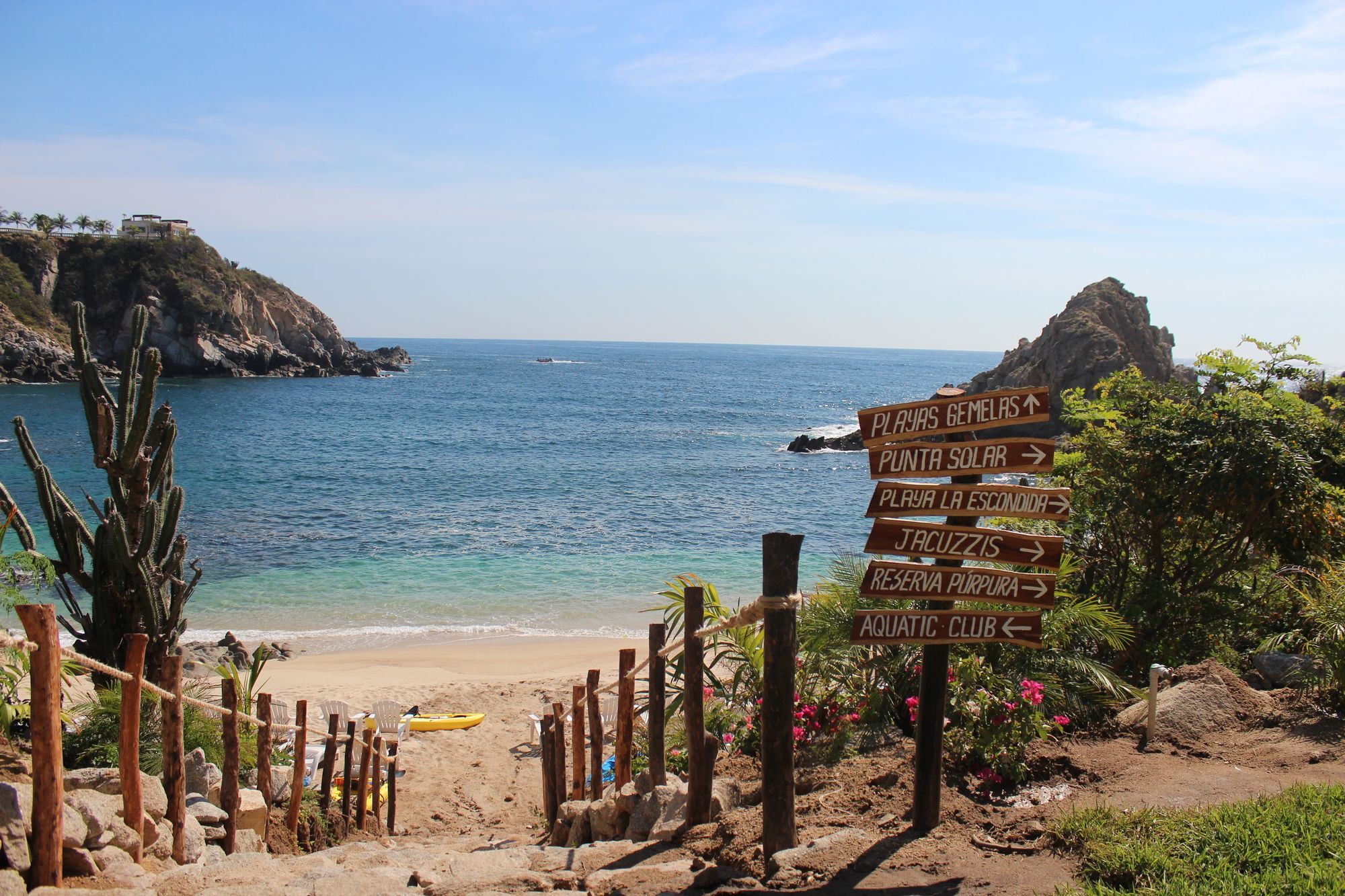 Isla Natura Beach Huatulco Santa Cruz Huatulco Ngoại thất bức ảnh