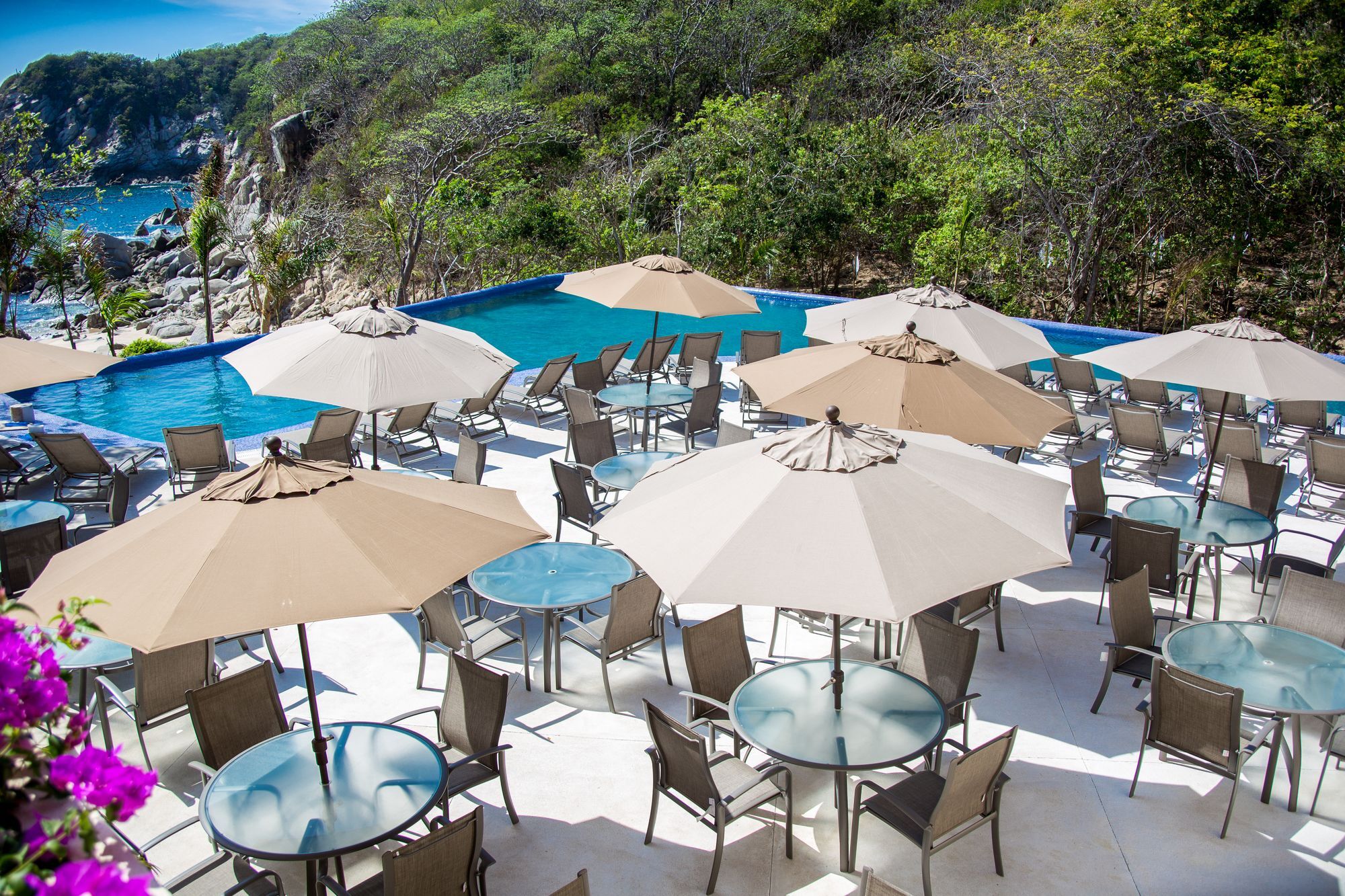Isla Natura Beach Huatulco Santa Cruz Huatulco Ngoại thất bức ảnh