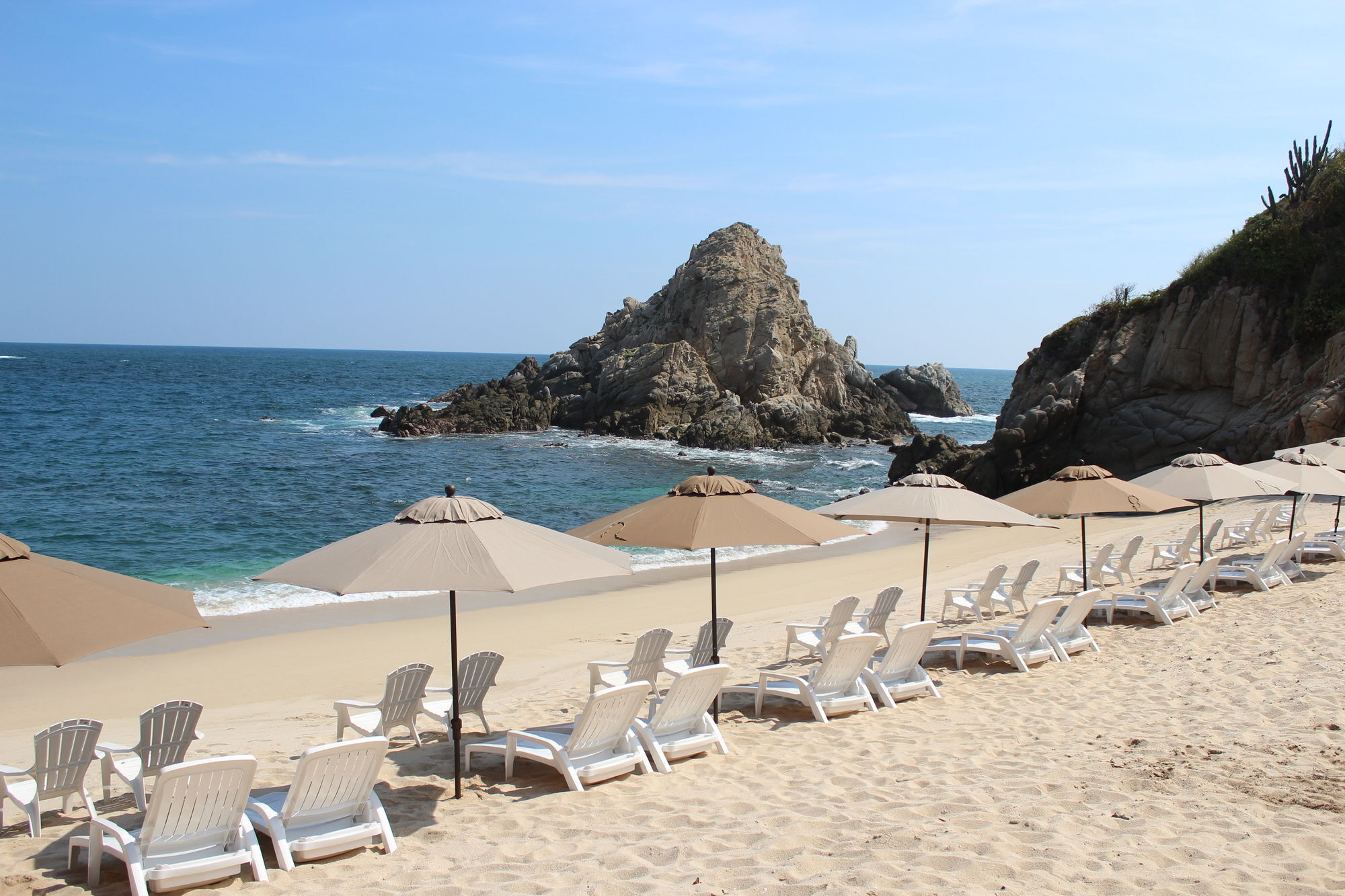 Isla Natura Beach Huatulco Santa Cruz Huatulco Ngoại thất bức ảnh